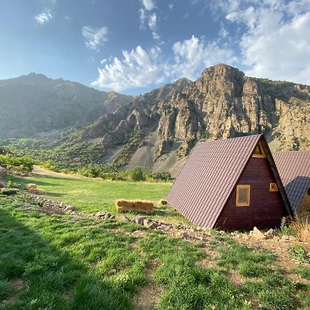 Elegis Village Resort Yeghegis Kültér fotó