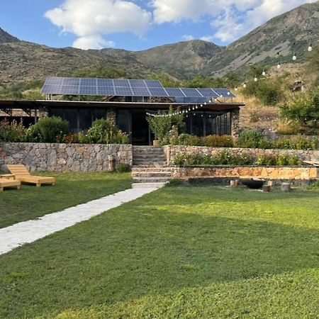 Elegis Village Resort Yeghegis Kültér fotó