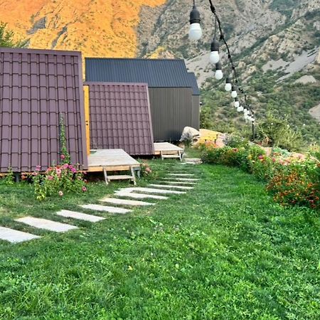 Elegis Village Resort Yeghegis Kültér fotó