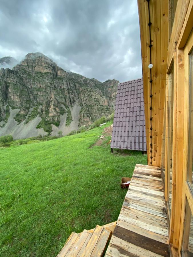 Elegis Village Resort Yeghegis Kültér fotó