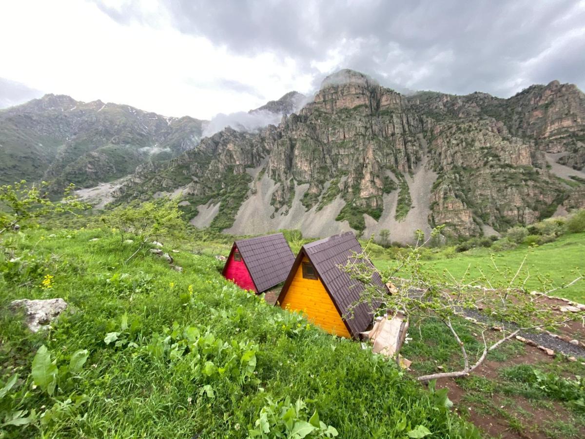 Elegis Village Resort Yeghegis Kültér fotó