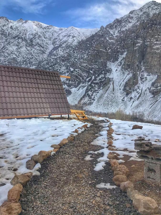 Elegis Village Resort Yeghegis Kültér fotó