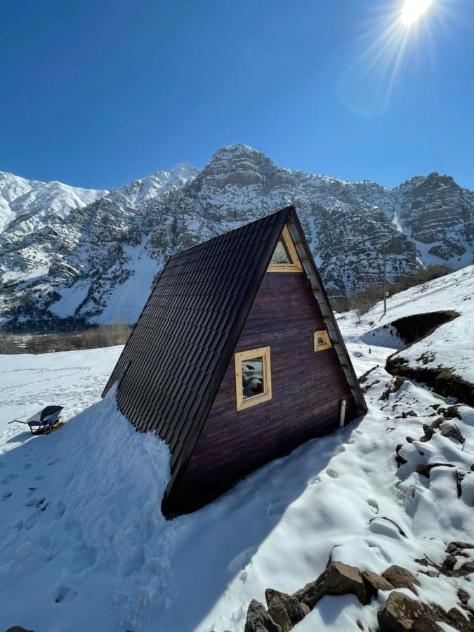 Elegis Village Resort Yeghegis Kültér fotó