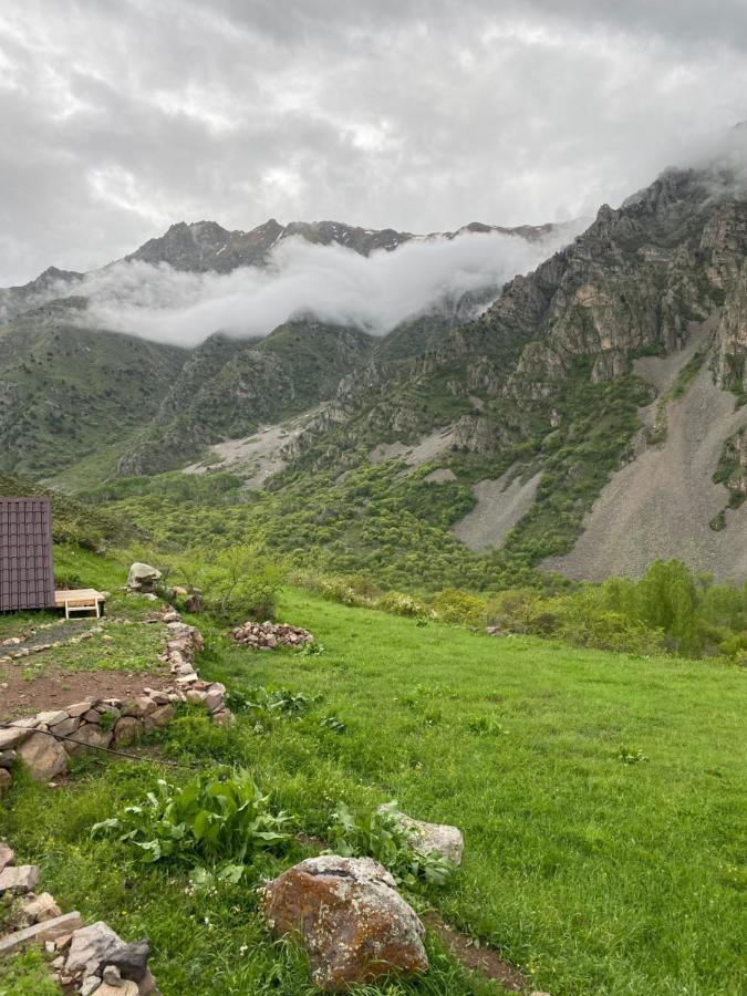 Elegis Village Resort Yeghegis Kültér fotó