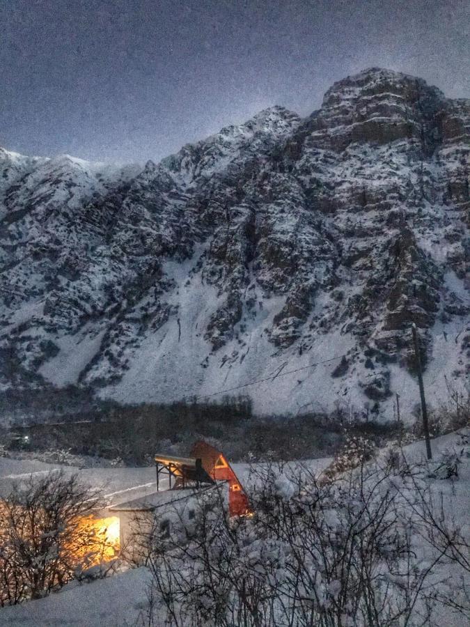 Elegis Village Resort Yeghegis Kültér fotó