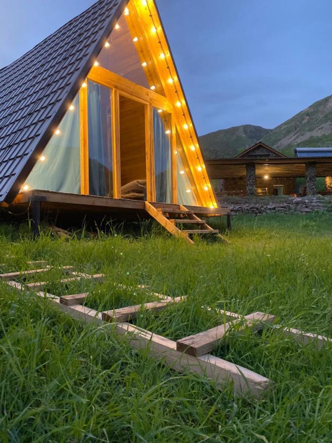 Elegis Village Resort Yeghegis Kültér fotó