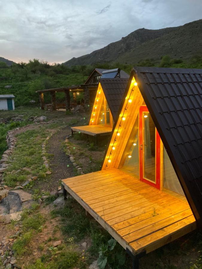 Elegis Village Resort Yeghegis Kültér fotó