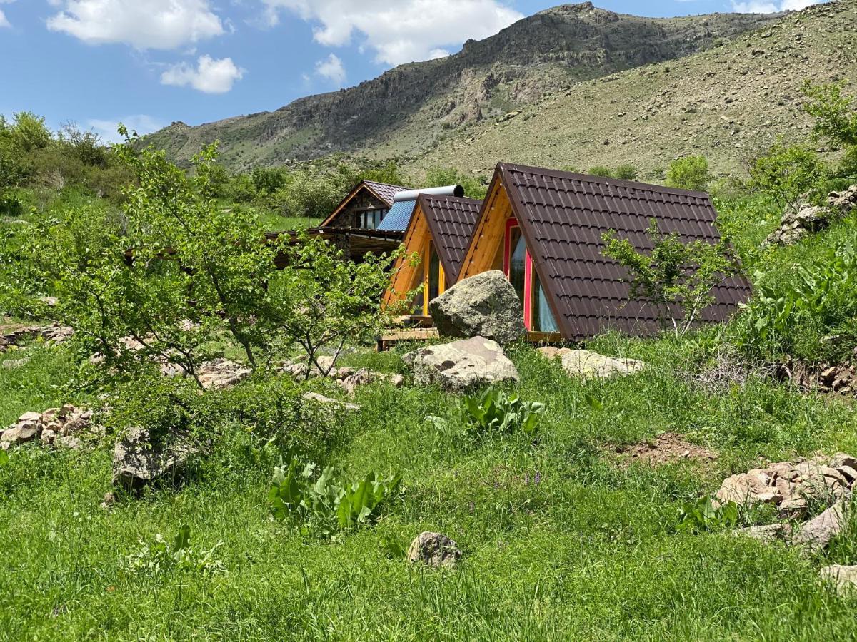 Elegis Village Resort Yeghegis Kültér fotó