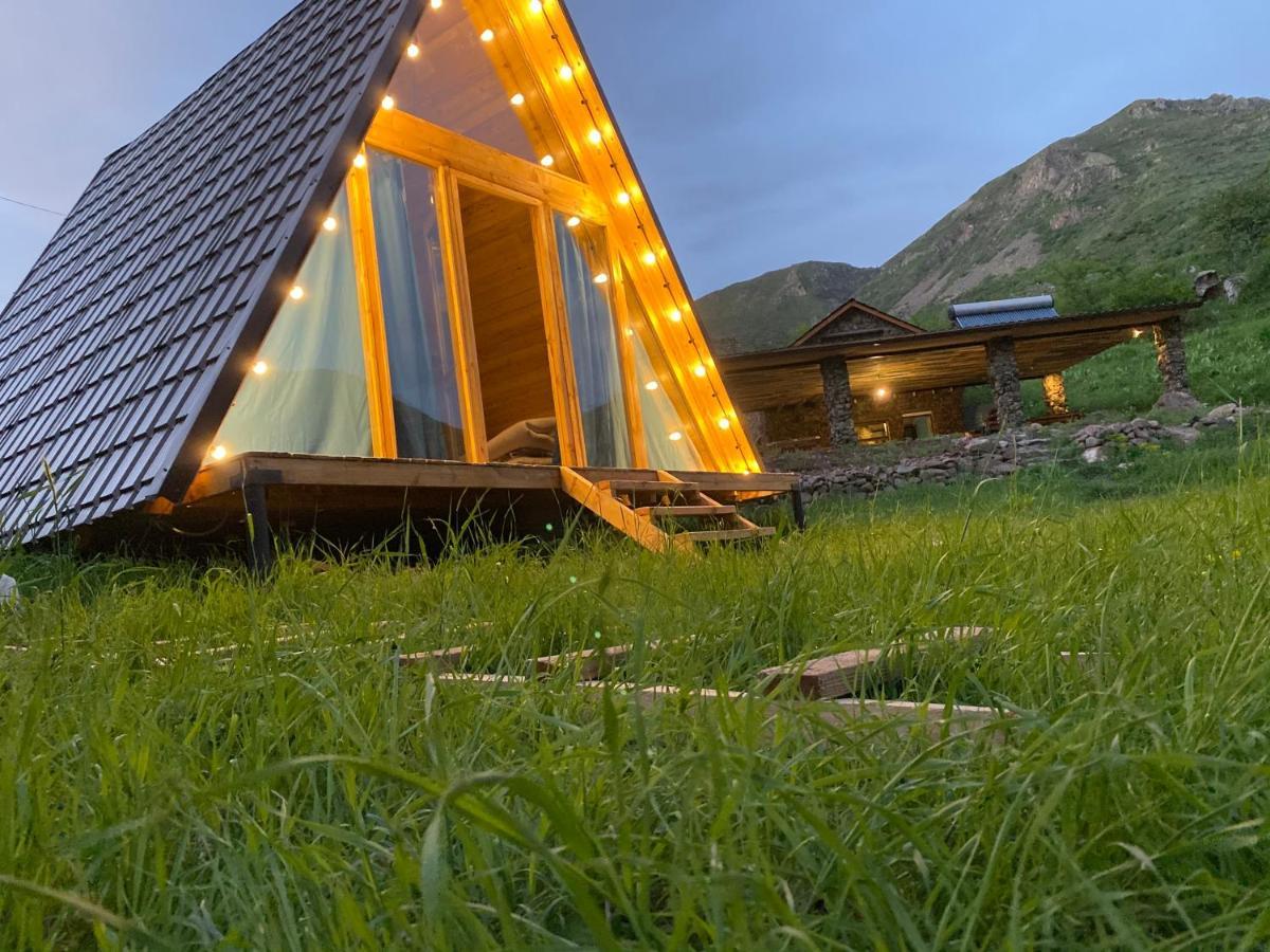 Elegis Village Resort Yeghegis Kültér fotó