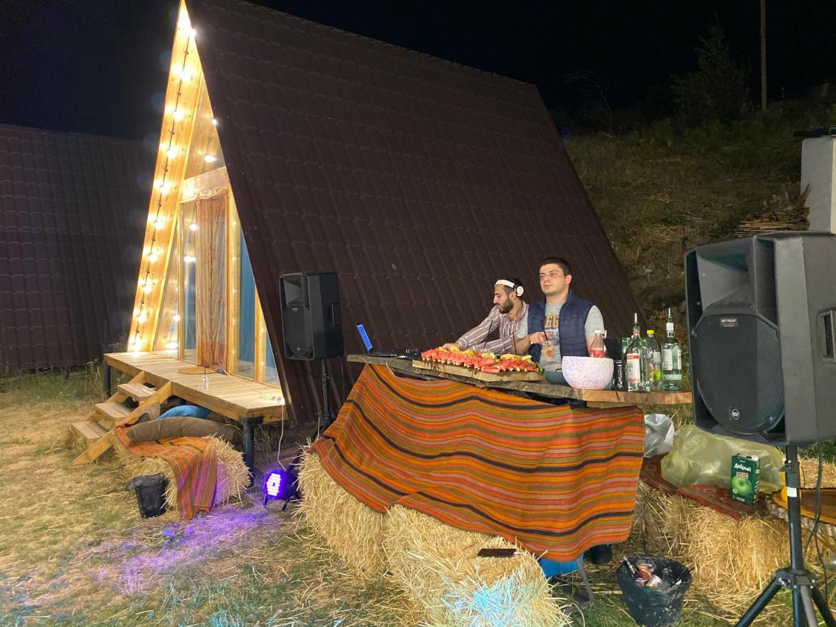 Elegis Village Resort Yeghegis Kültér fotó