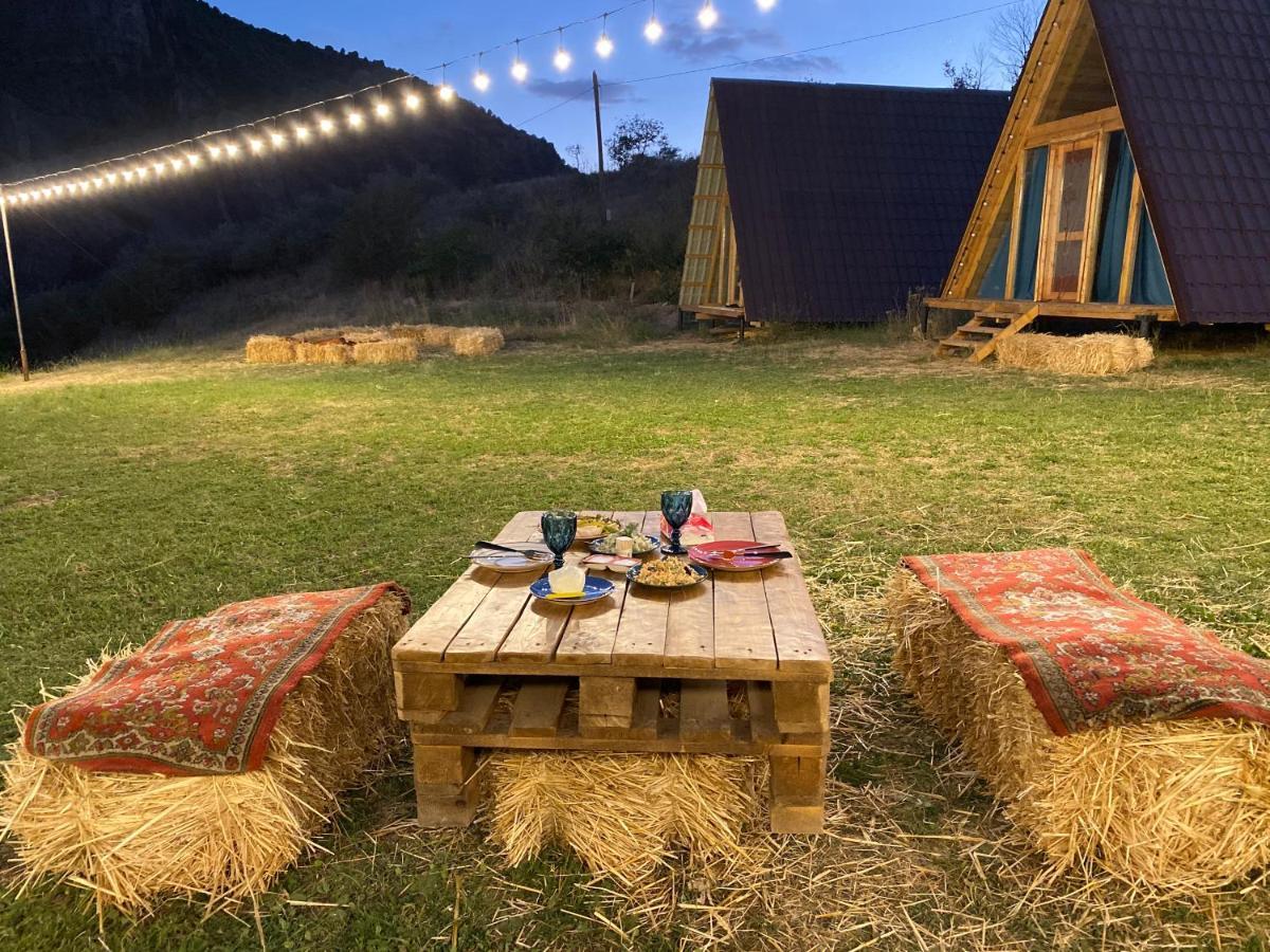 Elegis Village Resort Yeghegis Kültér fotó