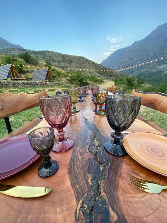 Elegis Village Resort Yeghegis Kültér fotó