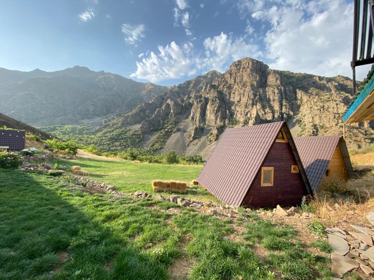 Elegis Village Resort Yeghegis Kültér fotó