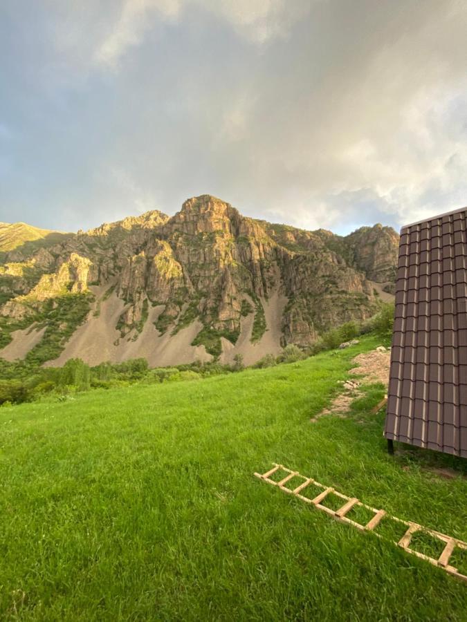 Elegis Village Resort Yeghegis Kültér fotó