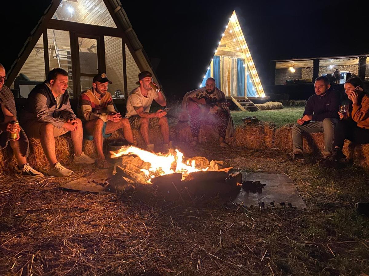 Elegis Village Resort Yeghegis Kültér fotó
