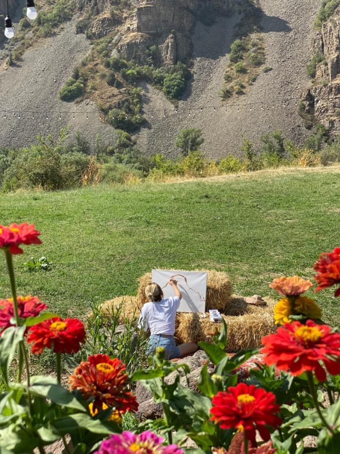 Elegis Village Resort Yeghegis Kültér fotó
