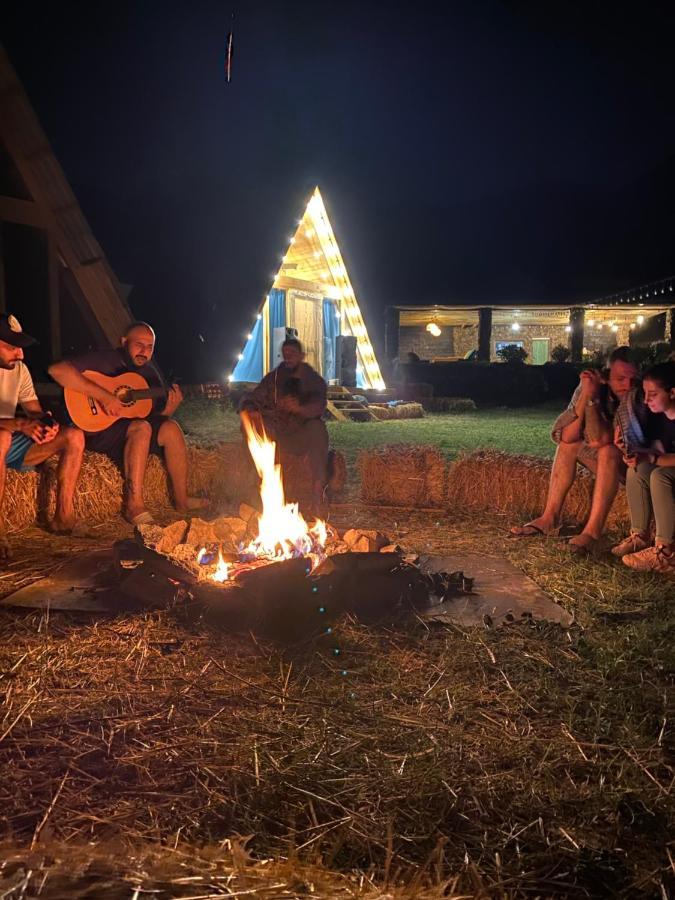 Elegis Village Resort Yeghegis Kültér fotó