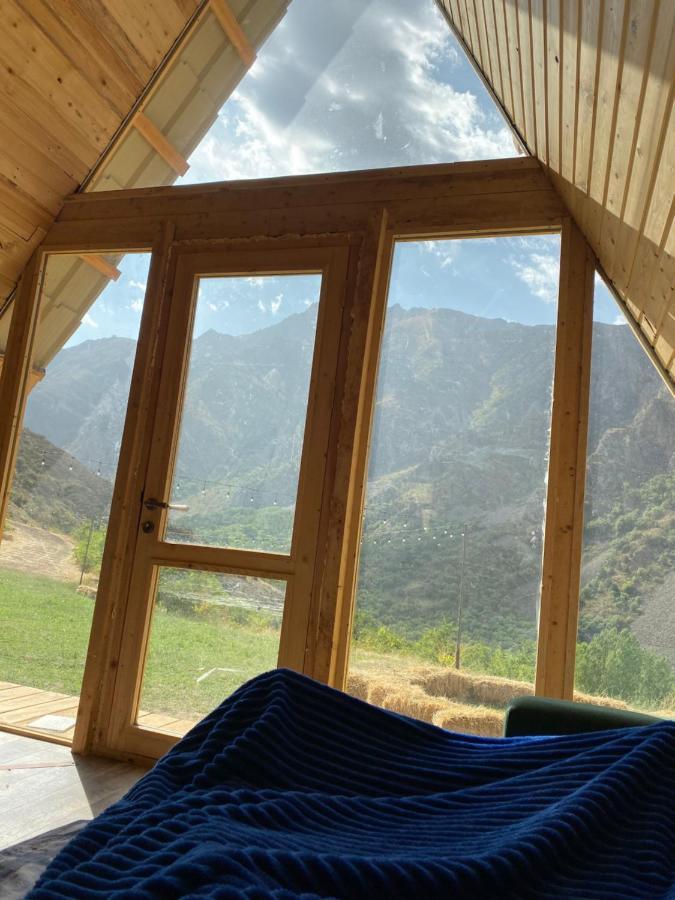 Elegis Village Resort Yeghegis Kültér fotó