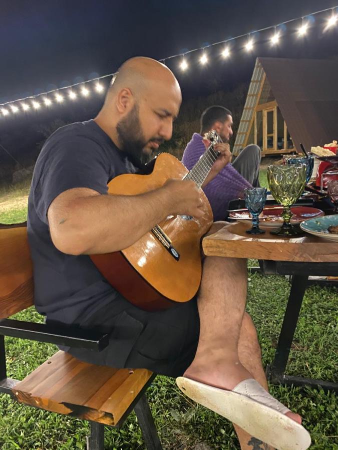 Elegis Village Resort Yeghegis Kültér fotó