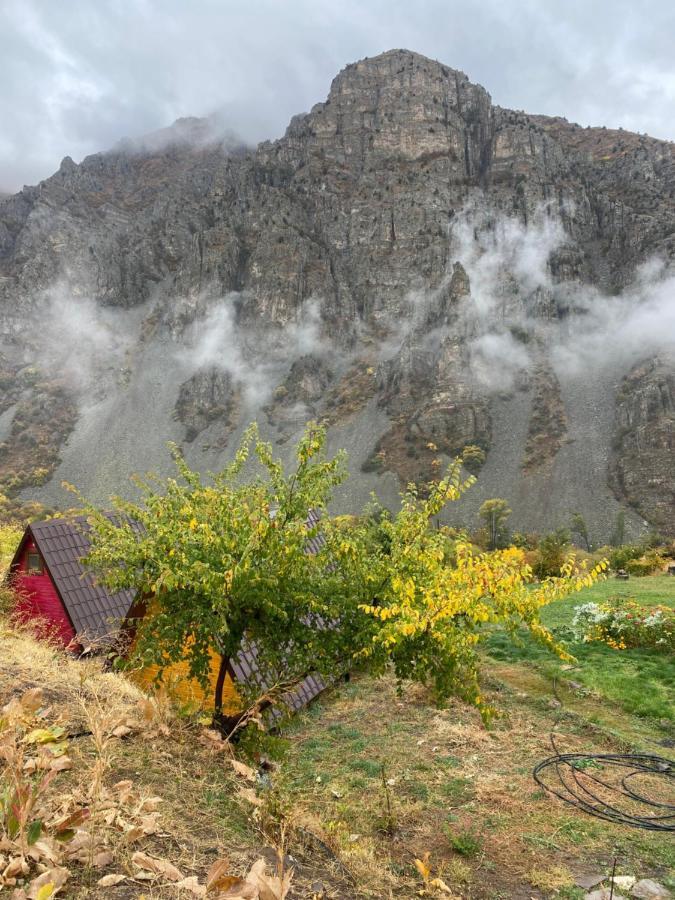 Elegis Village Resort Yeghegis Kültér fotó
