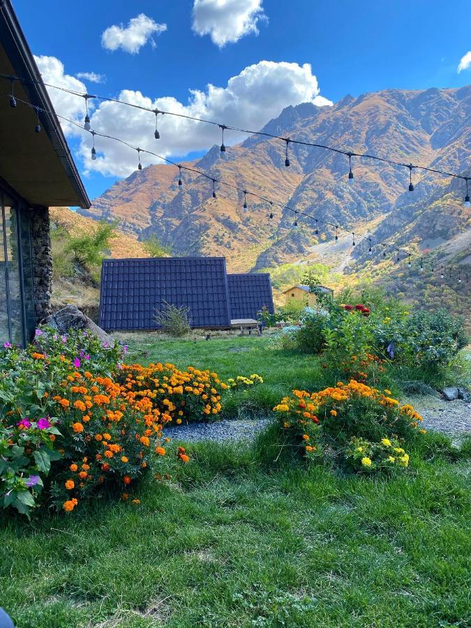 Elegis Village Resort Yeghegis Kültér fotó