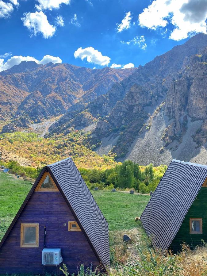 Elegis Village Resort Yeghegis Kültér fotó