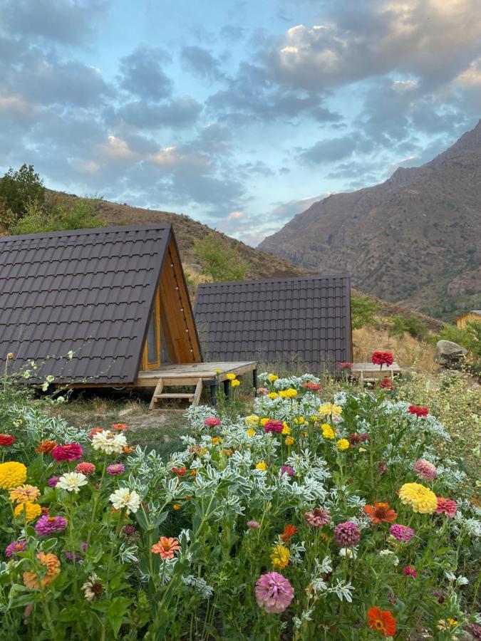 Elegis Village Resort Yeghegis Kültér fotó