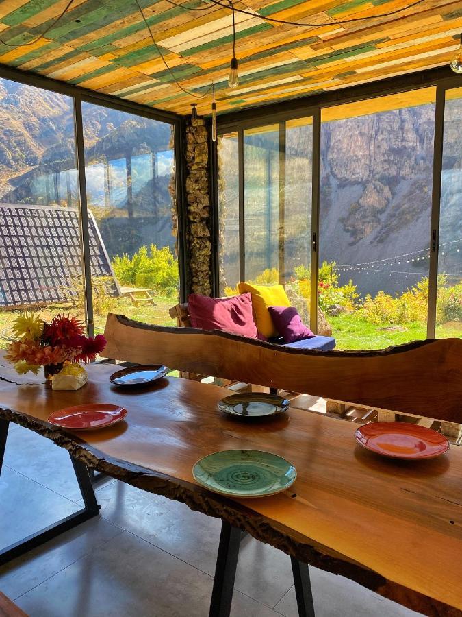 Elegis Village Resort Yeghegis Kültér fotó