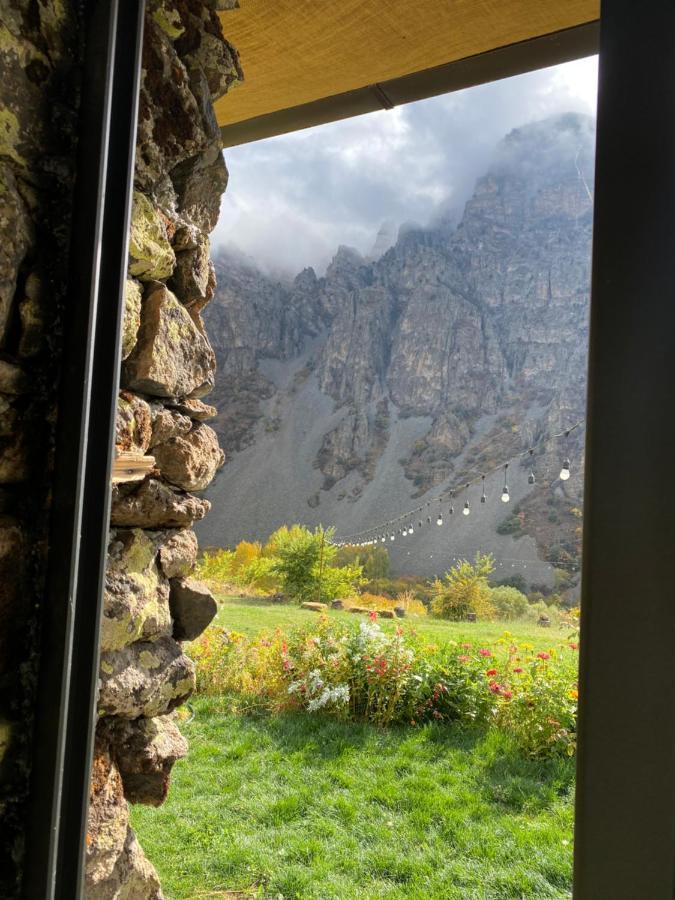 Elegis Village Resort Yeghegis Kültér fotó