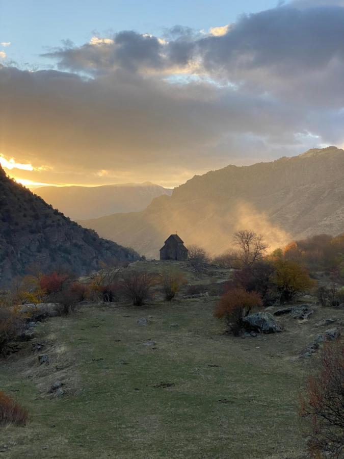 Elegis Village Resort Yeghegis Kültér fotó