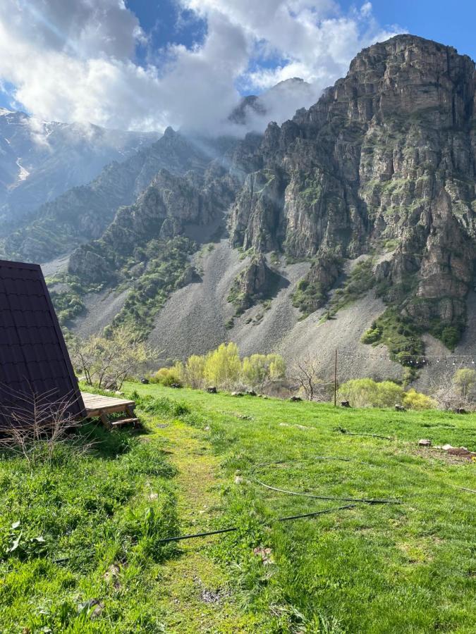 Elegis Village Resort Yeghegis Kültér fotó