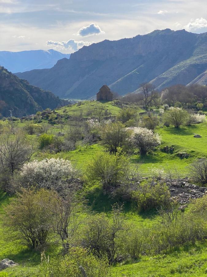 Elegis Village Resort Yeghegis Kültér fotó