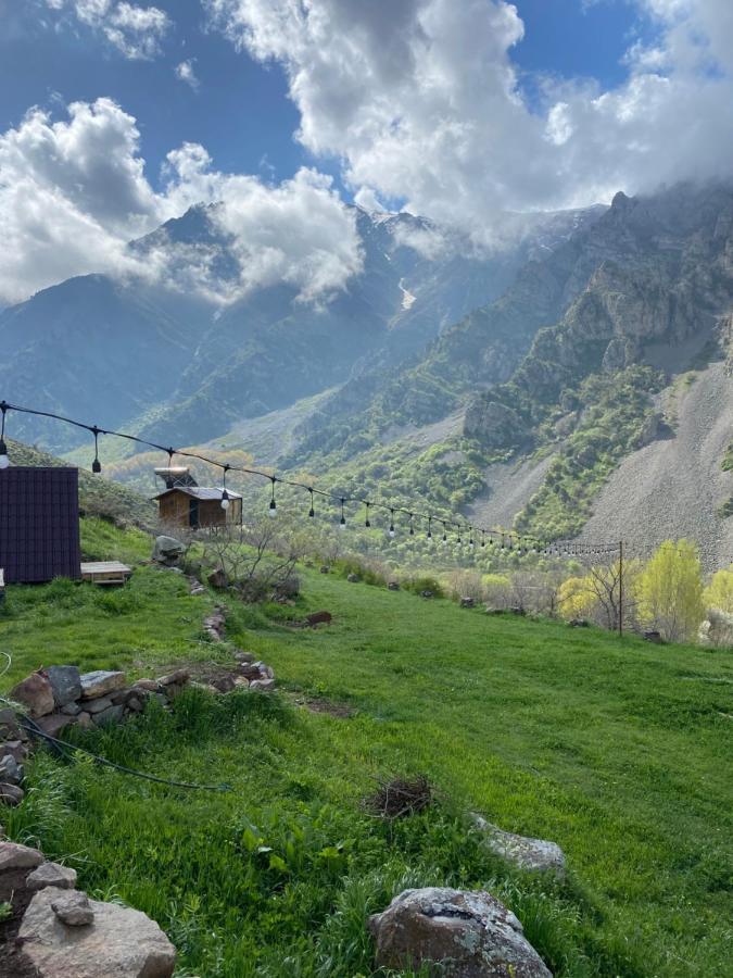 Elegis Village Resort Yeghegis Kültér fotó