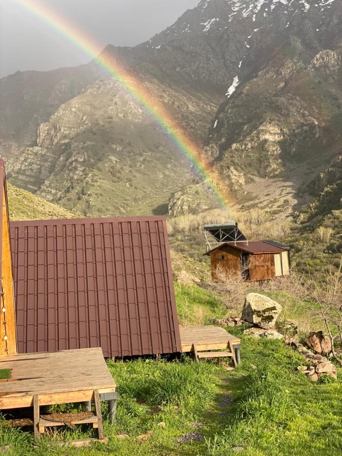 Elegis Village Resort Yeghegis Kültér fotó