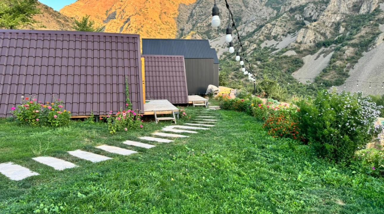 Elegis Village Resort Yeghegis Kültér fotó