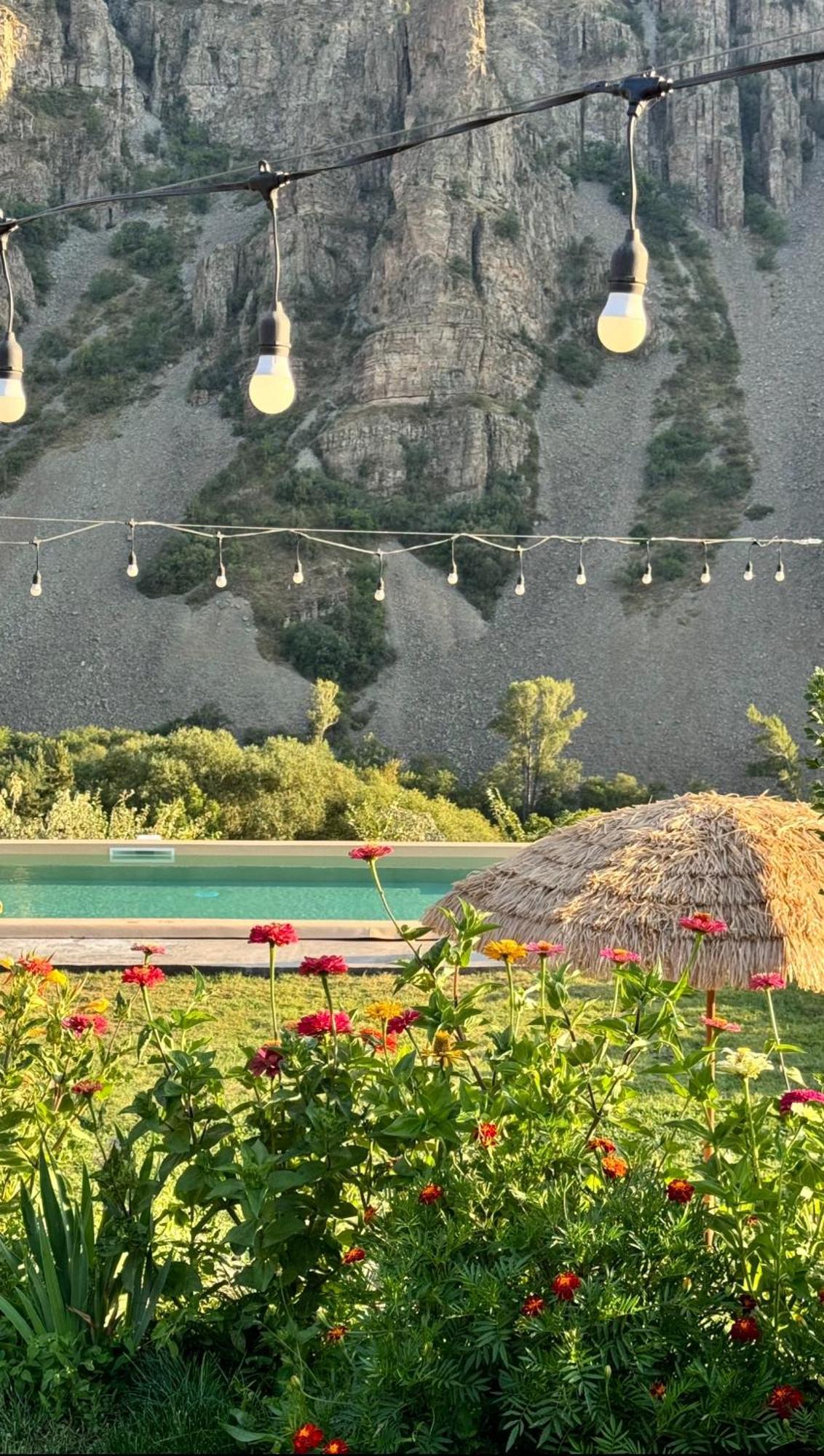 Elegis Village Resort Yeghegis Kültér fotó