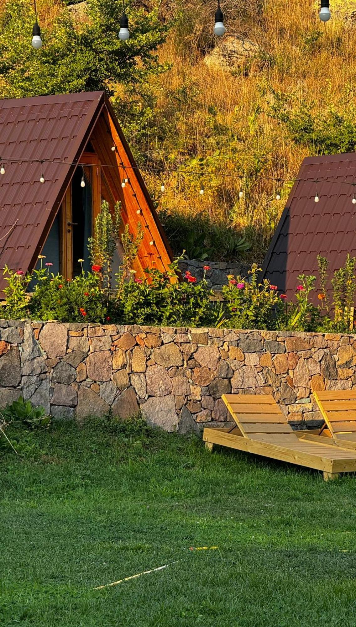 Elegis Village Resort Yeghegis Kültér fotó