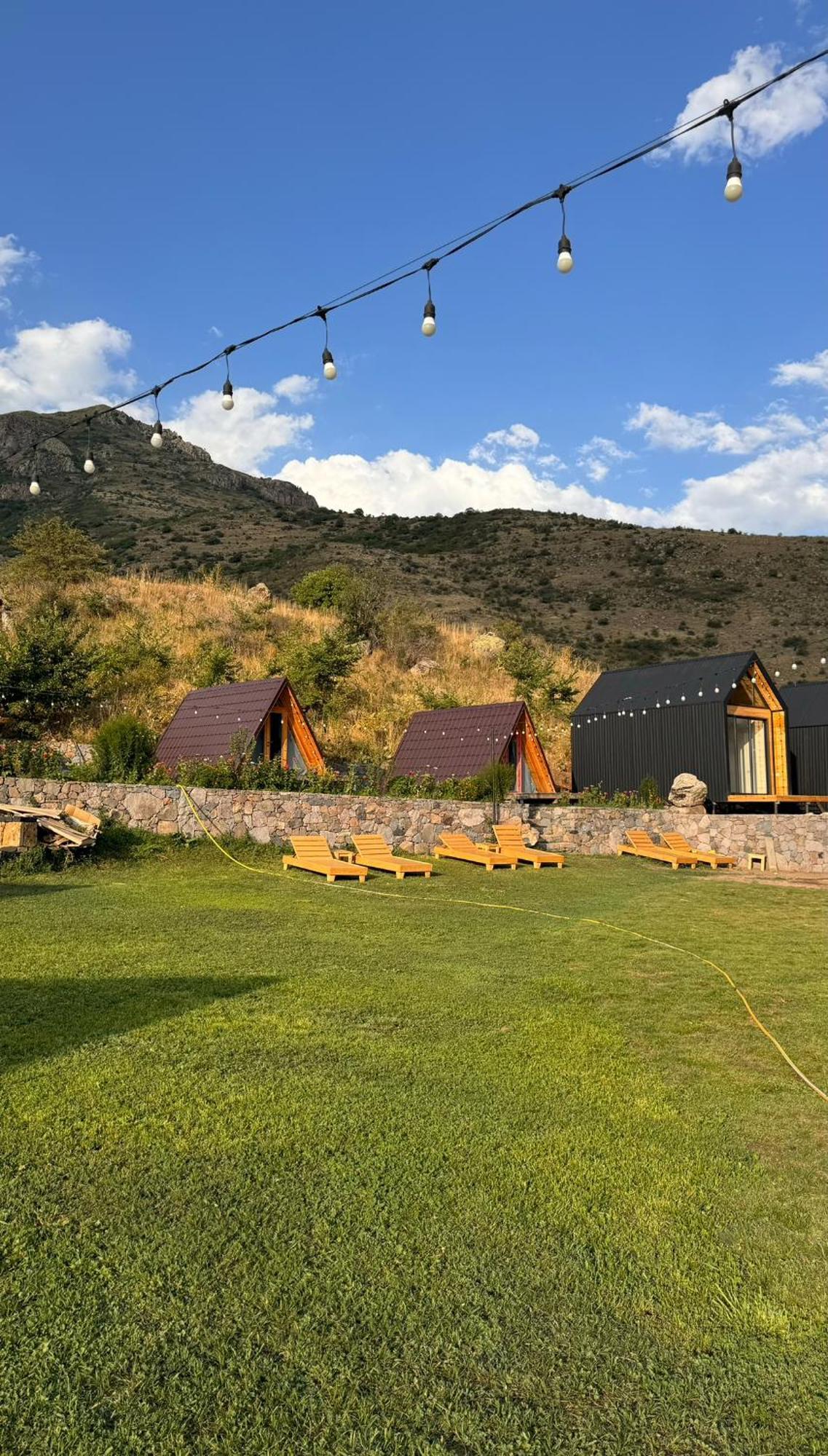Elegis Village Resort Yeghegis Kültér fotó